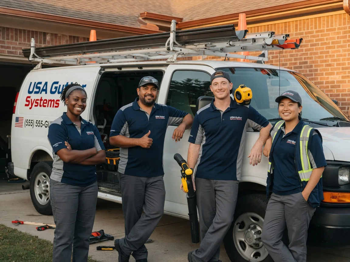 Gutter Installation company in Biscoe, AR